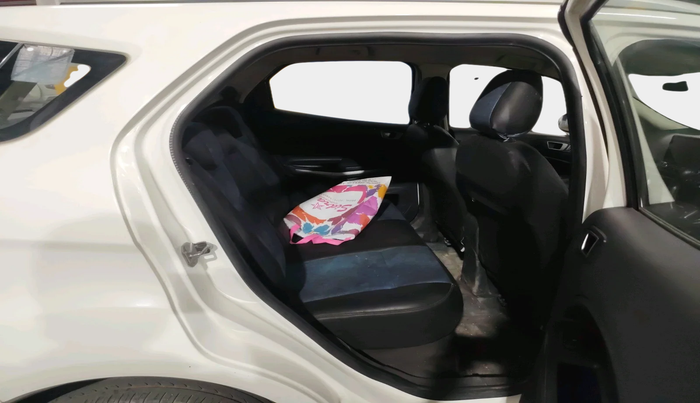 2018 Ford Ecosport TITANIUM 1.5L DIESEL, Diesel, Manual, 1,47,000 km, interior