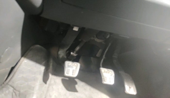 2018 Ford Ecosport TITANIUM 1.5L DIESEL, Diesel, Manual, 1,47,000 km, interior