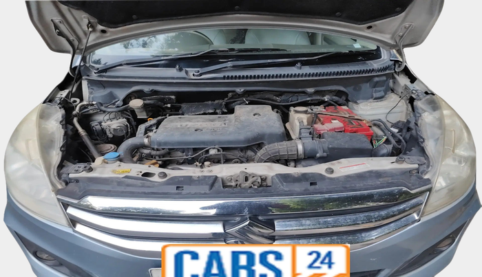 2015 Maruti Ertiga VDI SHVS, Diesel, Manual, 1,48,047 km, exterior