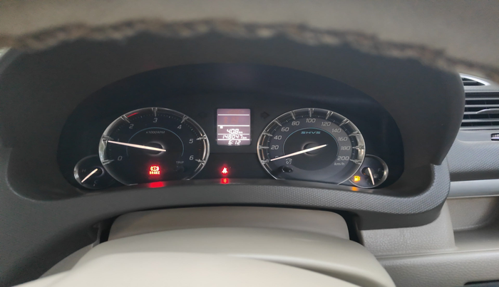 2015 Maruti Ertiga VDI SHVS, Diesel, Manual, 1,48,047 km, interior