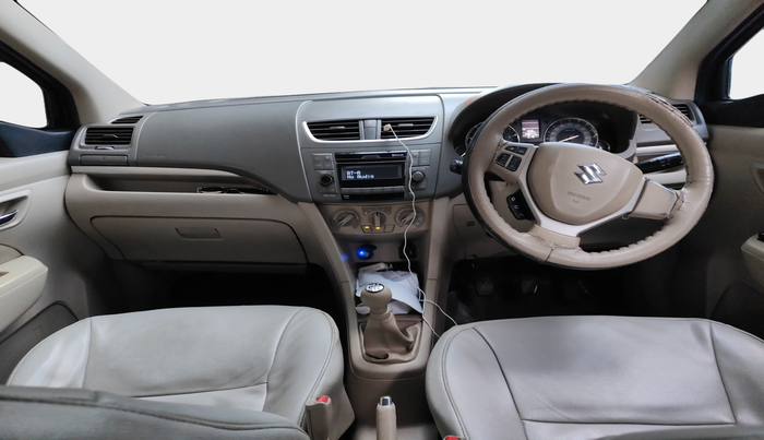 2015 Maruti Ertiga VDI SHVS, Diesel, Manual, 1,48,047 km, interior