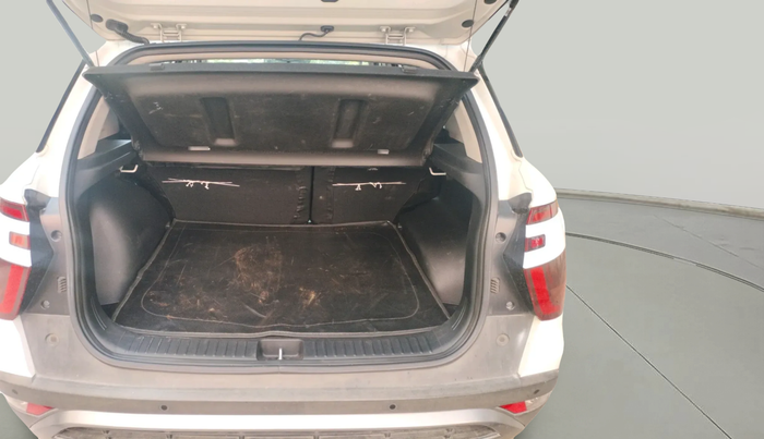 2021 Hyundai Creta SX 1.5 DIESEL, Diesel, Manual, 53,098 km, exterior