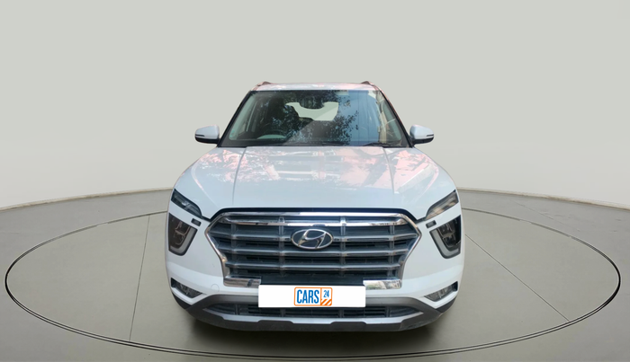 2021 Hyundai Creta SX 1.5 DIESEL, Diesel, Manual, 53,098 km, exterior