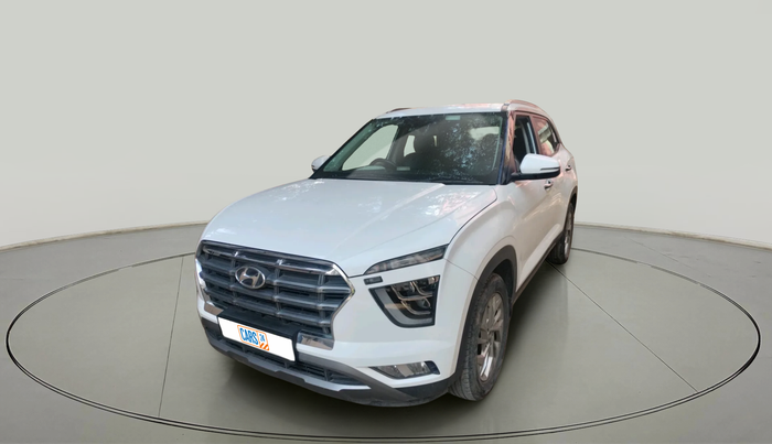 2021 Hyundai Creta SX 1.5 DIESEL, Diesel, Manual, 53,098 km, exterior