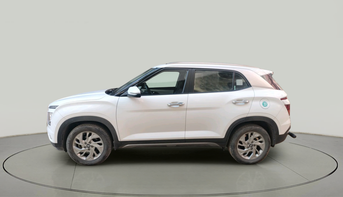 2021 Hyundai Creta SX 1.5 DIESEL, Diesel, Manual, 53,098 km, exterior