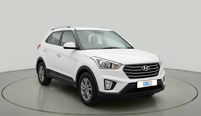 2021 Hyundai Creta SX 1.5 DIESEL, Diesel, Manual, 53,098 km, exterior