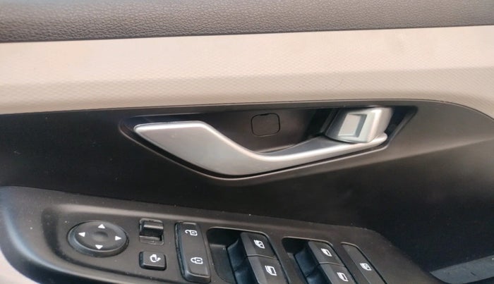 2021 Hyundai Creta SX 1.5 DIESEL, Diesel, Manual, 53,098 km, interior