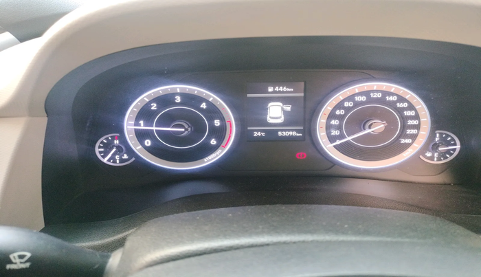 2021 Hyundai Creta SX 1.5 DIESEL, Diesel, Manual, 53,098 km, interior