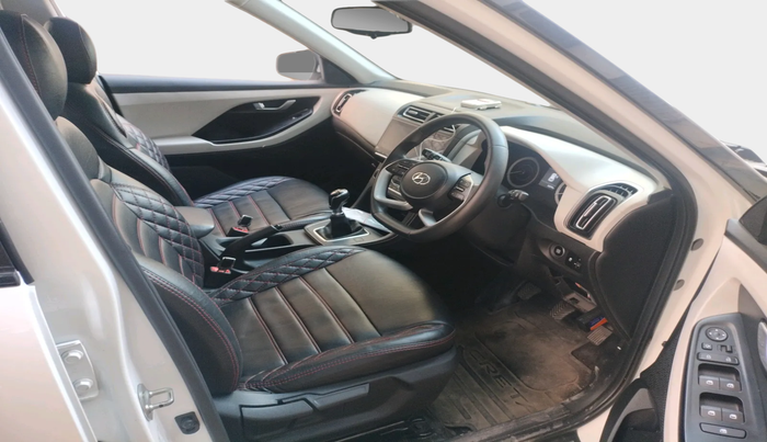 2021 Hyundai Creta SX 1.5 DIESEL, Diesel, Manual, 53,098 km, interior