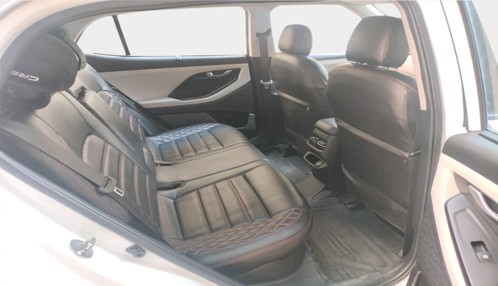 2021 Hyundai Creta SX 1.5 DIESEL, Diesel, Manual, 53,098 km, interior