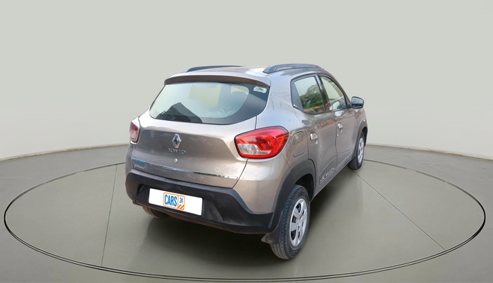2018 Renault Kwid RXT 1.0 (O), Petrol, Manual, 79,202 km, exterior