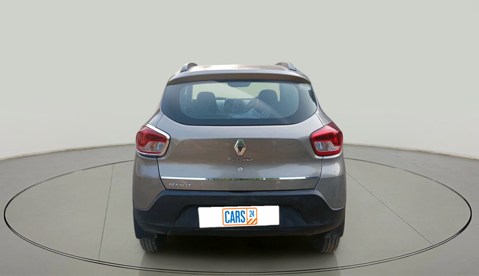 2018 Renault Kwid RXT 1.0 (O), Petrol, Manual, 79,202 km, exterior