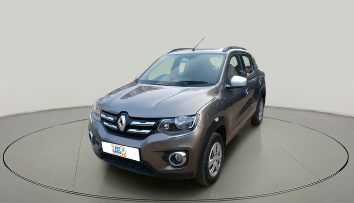 2018 Renault Kwid RXT 1.0 (O), Petrol, Manual, 79,202 km, exterior
