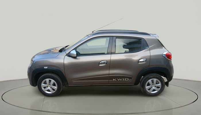 2018 Renault Kwid RXT 1.0 (O), Petrol, Manual, 79,202 km, exterior