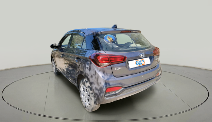 2018 Hyundai Elite i20 SPORTZ 1.4 CRDI, Diesel, Manual, 1,26,550 km, exterior