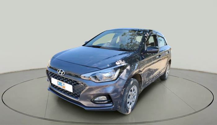 2018 Hyundai Elite i20 SPORTZ 1.4 CRDI, Diesel, Manual, 1,26,550 km, exterior