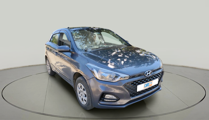 2018 Hyundai Elite i20 SPORTZ 1.4 CRDI, Diesel, Manual, 1,26,550 km, exterior
