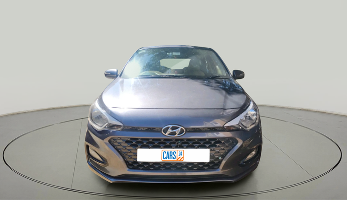 2018 Hyundai Elite i20 SPORTZ 1.4 CRDI, Diesel, Manual, 1,26,550 km, exterior