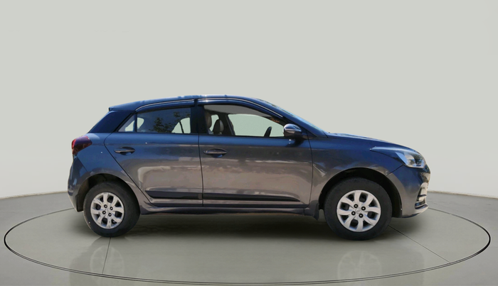 2018 Hyundai Elite i20 SPORTZ 1.4 CRDI, Diesel, Manual, 1,26,550 km, exterior