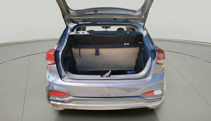 2018 Hyundai Elite i20 SPORTZ 1.4 CRDI, Diesel, Manual, 1,26,550 km, exterior