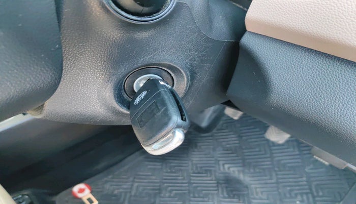 2018 Hyundai Elite i20 SPORTZ 1.4 CRDI, Diesel, Manual, 1,26,550 km, interior