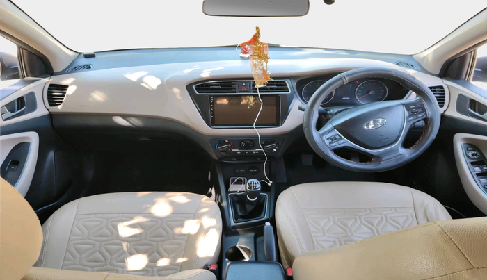 2018 Hyundai Elite i20 SPORTZ 1.4 CRDI, Diesel, Manual, 1,26,550 km, interior