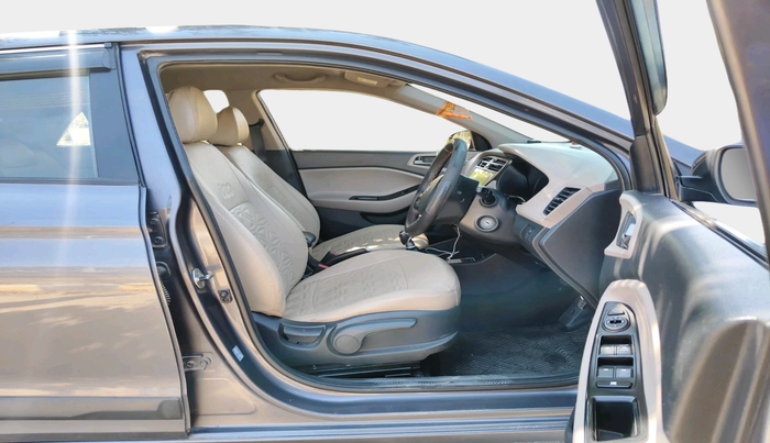 2018 Hyundai Elite i20 SPORTZ 1.4 CRDI, Diesel, Manual, 1,26,550 km, interior