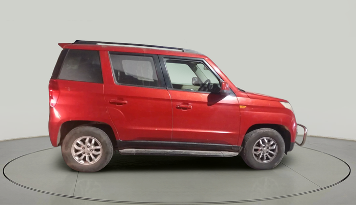 2016 Mahindra TUV300 T8 AMT, Diesel, Automatic, 85,549 km, exterior