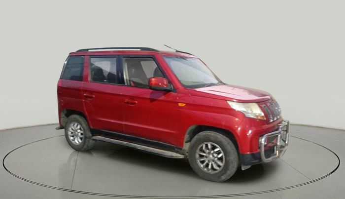 2016 Mahindra TUV300 T8 AMT, Diesel, Automatic, 85,549 km, exterior