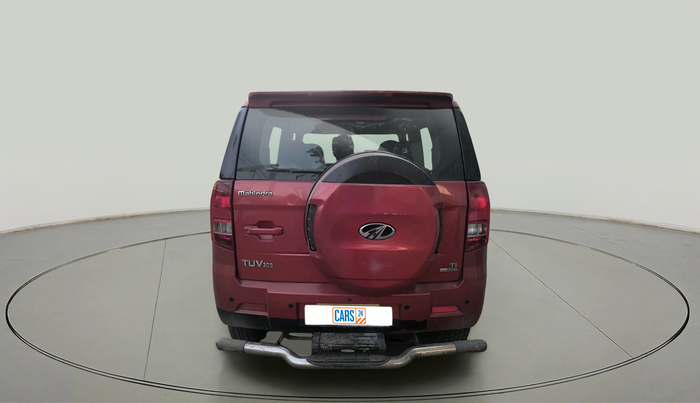 2016 Mahindra TUV300 T8 AMT, Diesel, Automatic, 85,549 km, exterior