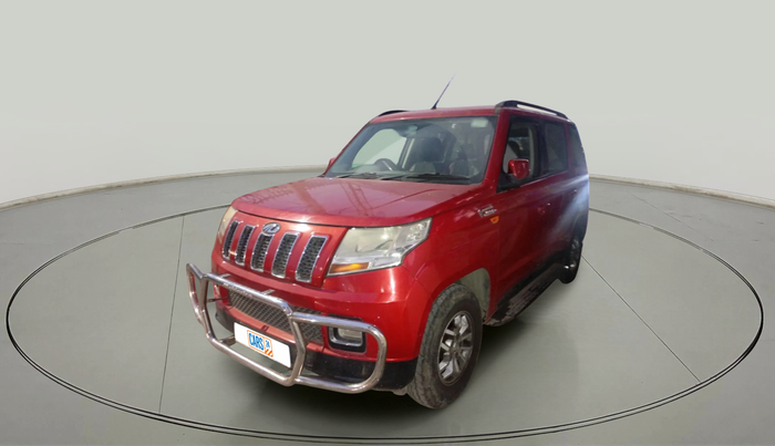 2016 Mahindra TUV300 T8 AMT, Diesel, Automatic, 85,549 km, exterior