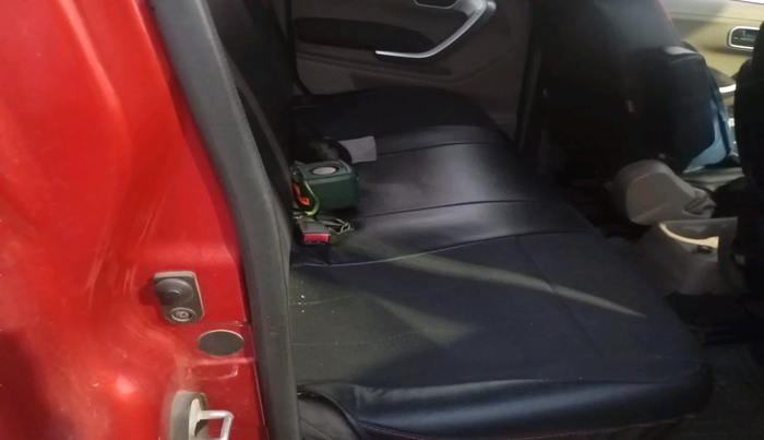 2016 Mahindra TUV300 T8 AMT, Diesel, Automatic, 85,549 km, interior