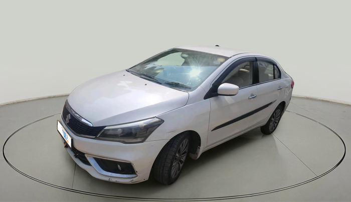 2018 Maruti Ciaz ALPHA 1.5 SHVS PETROL, Petrol, Manual, 1,17,616 km, exterior