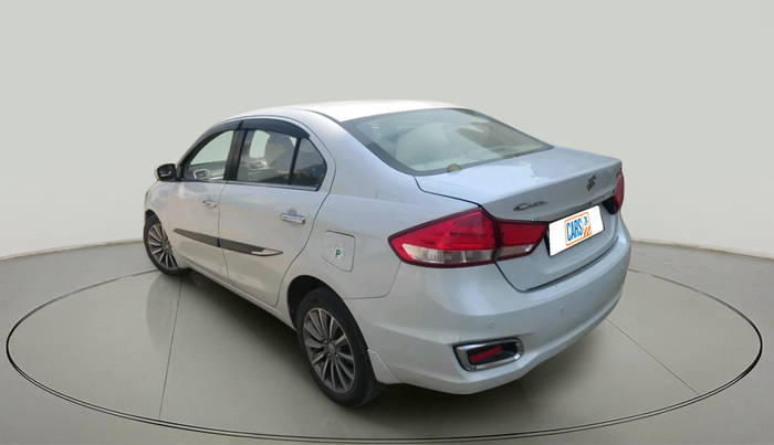 2018 Maruti Ciaz ALPHA 1.5 SHVS PETROL, Petrol, Manual, 1,17,616 km, exterior