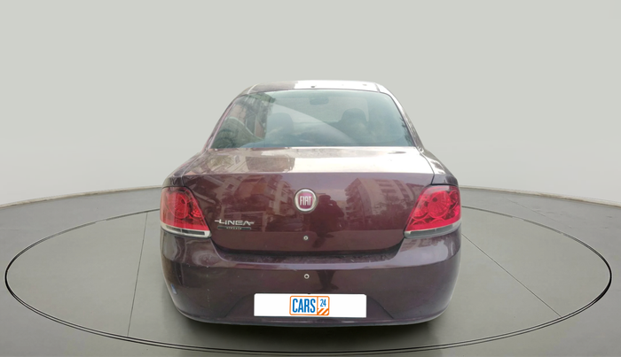 2014 Fiat Linea CLASSIC 1.3 L MULTIJET, Diesel, Manual, 2,21,132 km, exterior