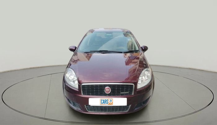 2014 Fiat Linea CLASSIC 1.3 L MULTIJET, Diesel, Manual, 2,21,132 km, exterior