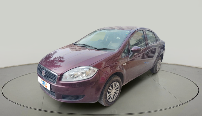 2014 Fiat Linea CLASSIC 1.3 L MULTIJET, Diesel, Manual, 2,21,132 km, exterior