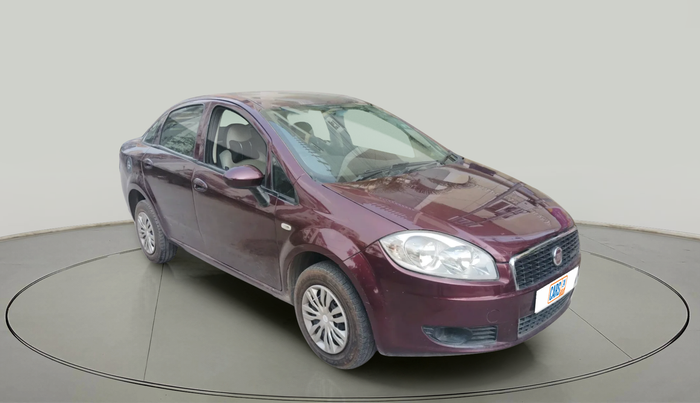 2014 Fiat Linea CLASSIC 1.3 L MULTIJET, Diesel, Manual, 2,21,132 km, exterior