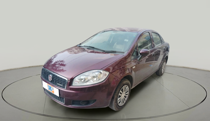 2014 Fiat Linea CLASSIC 1.3 L MULTIJET, Diesel, Manual, 2,21,132 km, exterior