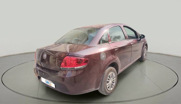 2014 Fiat Linea CLASSIC 1.3 L MULTIJET, Diesel, Manual, 2,21,132 km, exterior