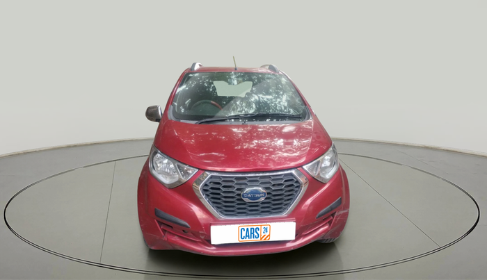 2018 Datsun Redi Go T (O), Petrol, Manual, 30,296 km, exterior