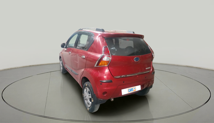 2018 Datsun Redi Go T (O), Petrol, Manual, 30,296 km, exterior