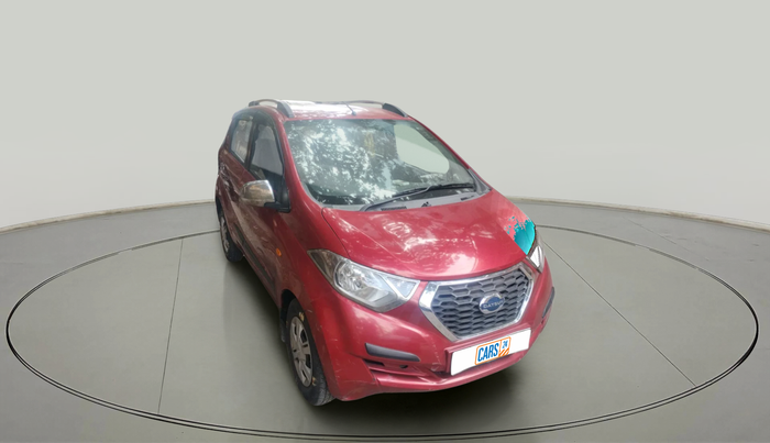 2018 Datsun Redi Go T (O), Petrol, Manual, 30,296 km, exterior