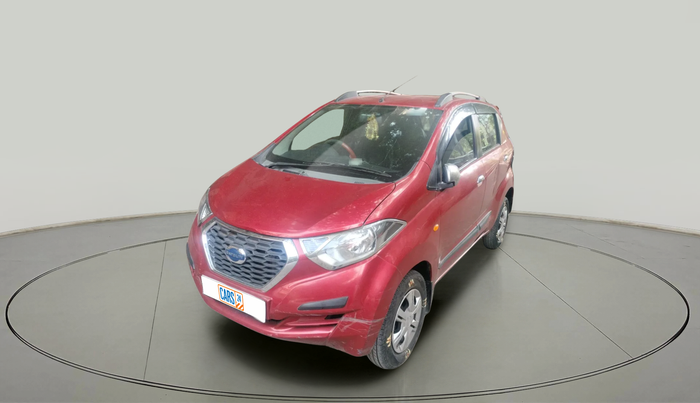 2018 Datsun Redi Go T (O), Petrol, Manual, 30,296 km, exterior