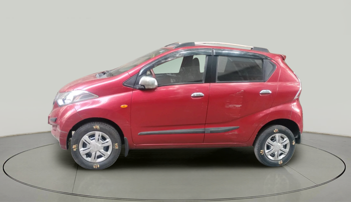 2018 Datsun Redi Go T (O), Petrol, Manual, 30,296 km, exterior