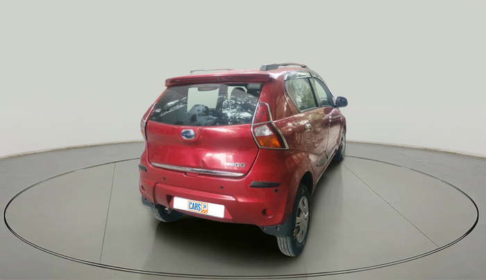 2018 Datsun Redi Go T (O), Petrol, Manual, 30,296 km, exterior