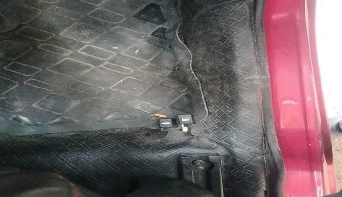 2018 Datsun Redi Go T (O), Petrol, Manual, 30,296 km, interior