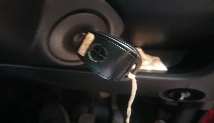 2018 Datsun Redi Go T (O), Petrol, Manual, 30,296 km, interior