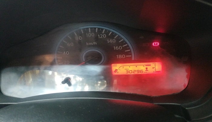 2018 Datsun Redi Go T (O), Petrol, Manual, 30,296 km, interior