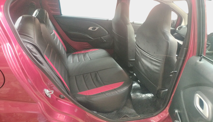 2018 Datsun Redi Go T (O), Petrol, Manual, 30,296 km, interior